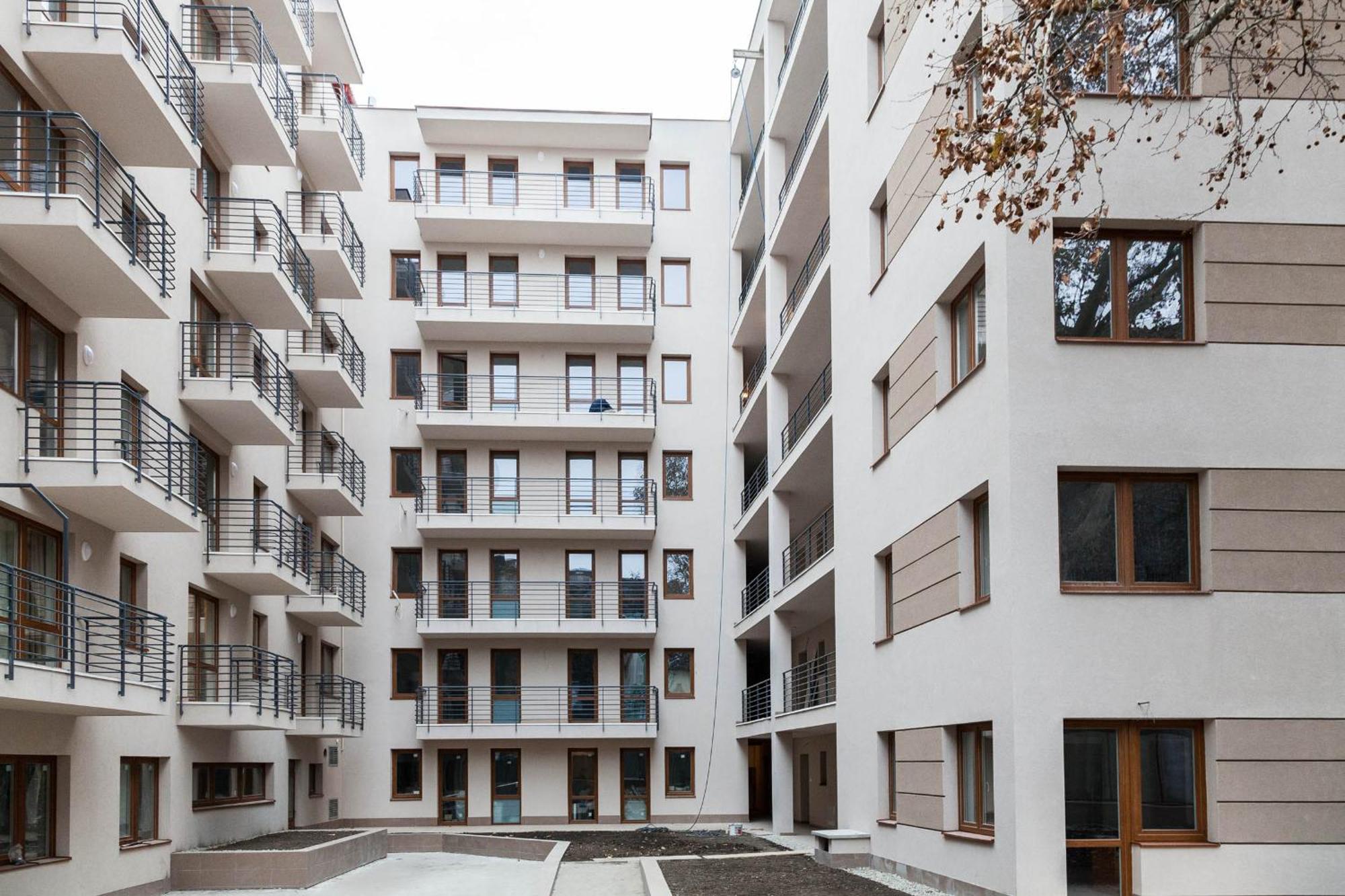 Mono Residence With Free Parking ブダペスト エクステリア 写真